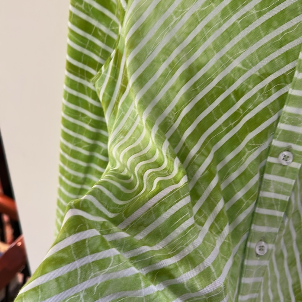 Boho Chic Button Down Tunic - image 6